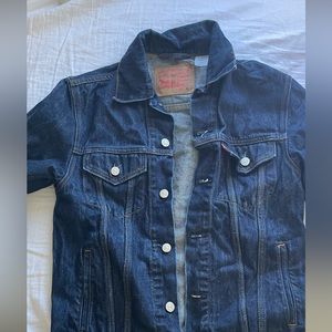 Levi’s denim jacket